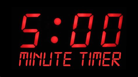 5 minute timer is used to set timer for 5 minutes. . Set the alarm for 5 minutes